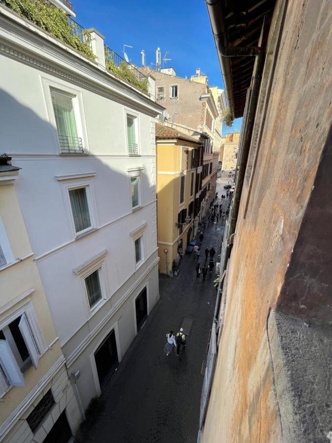 Navona Fox House Apartment Rome Exterior photo